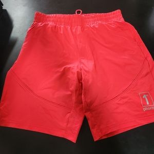 1st phorm lined shorts.